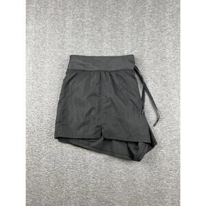 Offline by Aerie Black Women's Casual Shorts with Drawstring Waist Size XXL